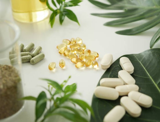 natural supplements