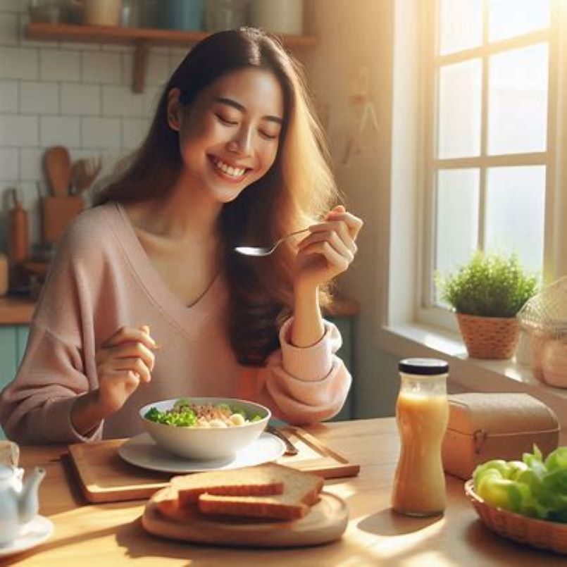 mindful eating for better nutrition