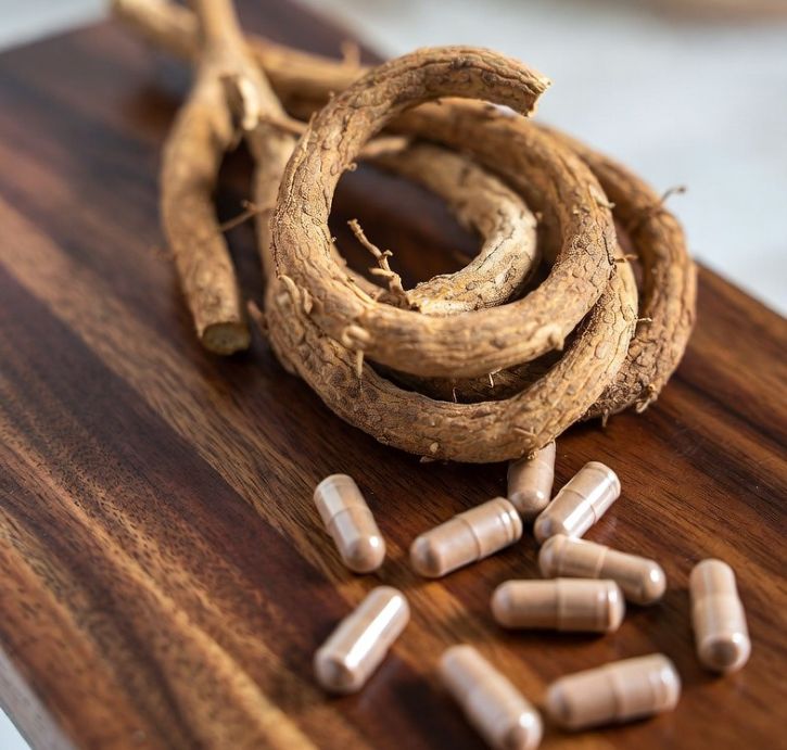 tongkat ali supplements